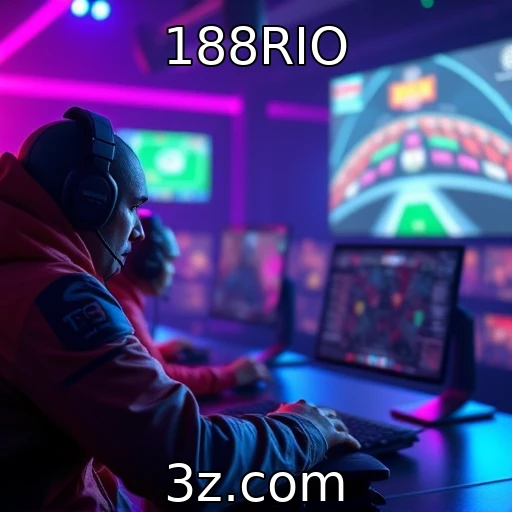 188RIO Apostas Esportivas: Estratégias que Transformam Jogadores em Vencedores