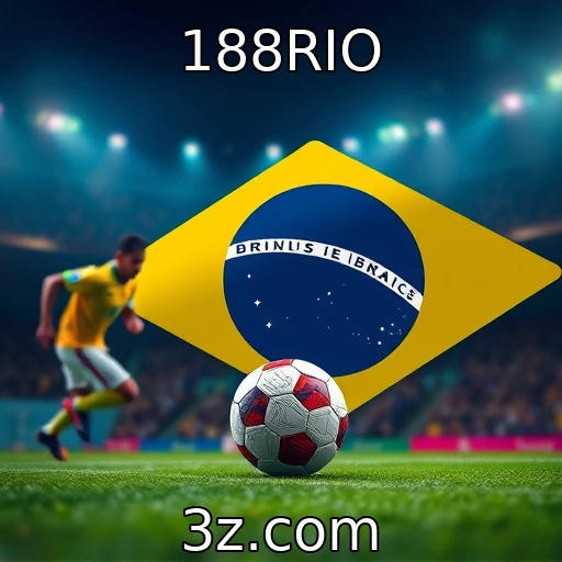188RIO Apostas esportivas: decifre os segredos das análises de partidas