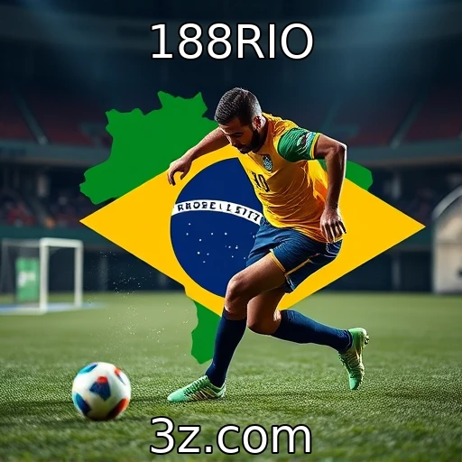 188RIO Como as apostas esportivas estão moldando o futuro do entretenimento no Brasil