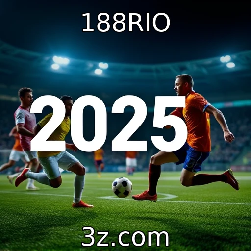 188RIO Explorando as tendências das apostas esportivas no Brasil em 2025